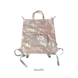 rootote リュック ルートート 3590 通販 トートバッグ 2way 折りたたみバッグ 折りたたみリュック エコバッグ サブバッグ 旅行 折りたたみ MECCERU メッケル 軽量 丈夫 レディース
