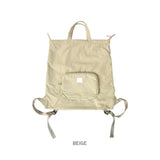 rootote リュック ルートート 3590 通販 トートバッグ 2way 折りたたみバッグ 折りたたみリュック エコバッグ サブバッグ 旅行 折りたたみ MECCERU メッケル 軽量 丈夫 レディース