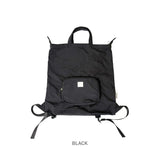 rootote リュック ルートート 3590 通販 トートバッグ 2way 折りたたみバッグ 折りたたみリュック エコバッグ サブバッグ 旅行 折りたたみ MECCERU メッケル 軽量 丈夫 レディース