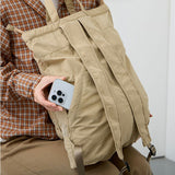 rootote リュック ルートート 3590 通販 トートバッグ 2way 折りたたみバッグ 折りたたみリュック エコバッグ サブバッグ 旅行 折りたたみ MECCERU メッケル 軽量 丈夫 レディース