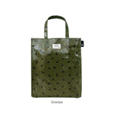 ROOTOTE ルートート トートバッグ 3600 通販 ラミネート トートバック 手提げバッグ レッスンバッグ レディース 大きめ A4 大容量 通勤 通学 軽量 軽い 撥水 A-quatre アーキャトル