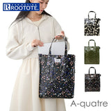 ROOTOTE ルートート トートバッグ 3600 通販 ラミネート トートバック 手提げバッグ レッスンバッグ レディース 大きめ A4 大容量 通勤 通学 軽量 軽い 撥水 A-quatre アーキャトル