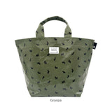 ROOTOTE ルートート トートバッグ 3603 通販 ラミネート トートバック 手提げバッグ レディース 小さめ A5 軽量 軽い 撥水 自立 舟形 マチあり マチ広め シンプル かわいい おしゃれ