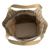 ルートート ラミネート ROOTOTE 3607 通販 トートバッグ トートバック 肩掛けバッグ マチありマチ広め レディース 大きめ A4 大容量 通勤 通学 軽量 軽い 撥水 チェック柄 シンプル