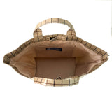 ルートート ラミネート ROOTOTE 3608 通販 トートバッグ トートバック 横型 舟形 ランチトートバッグ サブバッグ レディース 小さめ 通勤 通学 軽量 軽い 撥水 チェック柄 シンプル