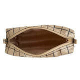 ルートート ラミネート ROOTOTE 3609 通販 ポーチ 化粧ポーチ 小物入れ メイクポーチ コスメポーチ ペンケース レディース 大人 かわいい おしゃれ チェック 撥水 軽量 軽い 旅行