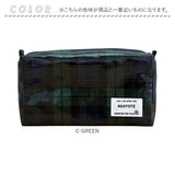 ルートート ラミネート ROOTOTE 3609 通販 ポーチ 化粧ポーチ 小物入れ メイクポーチ コスメポーチ ペンケース レディース 大人 かわいい おしゃれ チェック 撥水 軽量 軽い 旅行