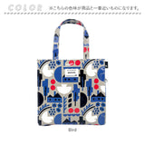ROOTOTE ルートート トートバッグ 3611 通販 トートバック ラミネート お稽古バッグ ランチバッグ サブバッグ 小さめ 大人 SQUARE スクエア おしゃれ かわいい マチあり 自立 便利 機能的