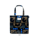 ROOTOTE ルートート トートバッグ 3611 通販 トートバック ラミネート お稽古バッグ ランチバッグ サブバッグ 小さめ 大人 SQUARE スクエア おしゃれ かわいい マチあり 自立 便利 機能的