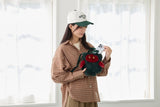 ルートート ROOTOTE ショルダーバッグ 3616 通販 斜めがけバッグ 2way トートバッグ ミニバッグ 小さめ 軽量 軽い babyroo ベビールー CRYPTID クリプティッド ふわふわ もふもふ