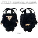 ルートート ROOTOTE ショルダーバッグ 3616 通販 斜めがけバッグ 2way トートバッグ ミニバッグ 小さめ 軽量 軽い babyroo ベビールー CRYPTID クリプティッド ふわふわ もふもふ