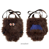 ルートート ROOTOTE ショルダーバッグ 3616 通販 斜めがけバッグ 2way トートバッグ ミニバッグ 小さめ 軽量 軽い babyroo ベビールー CRYPTID クリプティッド ふわふわ もふもふ