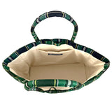 ROOTOTE ルートート トートバッグ 3619 通販 肩掛けバッグ レッスンバッグ 大きめ A4 通勤 通学 大容量 MEDIUM CHECK QUILT チェックキルト キルティング タータンチェック おしゃれ