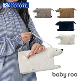 ルートート ROOTOTE ショルダーバッグ 3623 通販 ショルダーバック 斜めがけバッグ 2way クラッチバッグ ハンドバッグ 大人 小さめ 軽量 軽い 肩掛け おしゃれ かわいい babyroo
