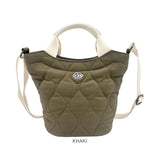 ルートート ROOTOTE ショルダーバッグ 3632 通販 斜めがけバッグ 2way トートバッグ ミニバッグ 大人 小さめ 軽量 軽い 旅行 babyroo ベビールー ミリタリーキルト キルティング おしゃれ