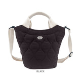ルートート ROOTOTE ショルダーバッグ 3632 通販 斜めがけバッグ 2way トートバッグ ミニバッグ 大人 小さめ 軽量 軽い 旅行 babyroo ベビールー ミリタリーキルト キルティング おしゃれ