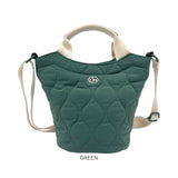 ルートート ROOTOTE ショルダーバッグ 3632 通販 斜めがけバッグ 2way トートバッグ ミニバッグ 大人 小さめ 軽量 軽い 旅行 babyroo ベビールー ミリタリーキルト キルティング おしゃれ