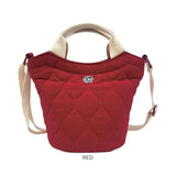 ルートート ROOTOTE ショルダーバッグ 3632 通販 斜めがけバッグ 2way トートバッグ ミニバッグ 大人 小さめ 軽量 軽い 旅行 babyroo ベビールー ミリタリーキルト キルティング おしゃれ