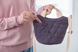 ルートート ROOTOTE ショルダーバッグ 3632 通販 斜めがけバッグ 2way トートバッグ ミニバッグ 大人 小さめ 軽量 軽い 旅行 babyroo ベビールー ミリタリーキルト キルティング おしゃれ