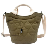 ルートート ROOTOTE ショルダーバッグ 3632 通販 斜めがけバッグ 2way トートバッグ ミニバッグ 大人 小さめ 軽量 軽い 旅行 babyroo ベビールー ミリタリーキルト キルティング おしゃれ