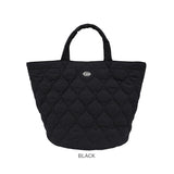 ROOTOTE ルートート トートバッグ 3633 通販 トートバック バケツバッグ バケツ型 横型 軽量 軽い DELI デリ M-Quilt ミリタリーキルト キルティング おしゃれ かわいい シンプル 無地