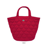 ROOTOTE ルートート トートバッグ 3633 通販 トートバック バケツバッグ バケツ型 横型 軽量 軽い DELI デリ M-Quilt ミリタリーキルト キルティング おしゃれ かわいい シンプル 無地