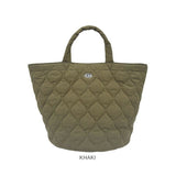 ROOTOTE ルートート トートバッグ 3633 通販 トートバック バケツバッグ バケツ型 横型 軽量 軽い DELI デリ M-Quilt ミリタリーキルト キルティング おしゃれ かわいい シンプル 無地
