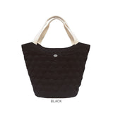 ROOTOTE ルートート トートバッグ 3634 通販 トートバック 肩掛けバッグ 通勤 通学 A4 大きめ 肩掛け ROUND ラウンド M-Quilt ミリタリーキルト キルティング おしゃれ カジュアル