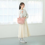 ROOTOTE ルートート トートバッグ 3637 通販 トートバック ハンドバッグ 手提げバッグ 手提げカバン 小さめ サブバッグ SQUARE スクエア シンプル 無地 ロゴ かわいい おしゃれ ふわふわ