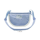 ルートート ショルダーバッグ ROOTOTE 3641 通販 ショルダーバック 斜めがけバッグ 肩掛けバッグ 通勤 サブバッグ ポーチ付き 軽量 軽い 小さめ 横型 大人 かわいい おしゃれ 旅行 可愛い