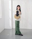 ルートート ショルダーバッグ ROOTOTE 3641 通販 ショルダーバック 斜めがけバッグ 肩掛けバッグ 通勤 サブバッグ ポーチ付き 軽量 軽い 小さめ 横型 大人 かわいい おしゃれ 旅行 可愛い