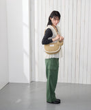 ルートート ショルダーバッグ ROOTOTE 3641 通販 ショルダーバック 斜めがけバッグ 肩掛けバッグ 通勤 サブバッグ ポーチ付き 軽量 軽い 小さめ 横型 大人 かわいい おしゃれ 旅行 可愛い