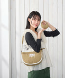 ルートート ショルダーバッグ ROOTOTE 3641 通販 ショルダーバック 斜めがけバッグ 肩掛けバッグ 通勤 サブバッグ ポーチ付き 軽量 軽い 小さめ 横型 大人 かわいい おしゃれ 旅行 可愛い