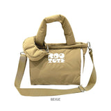 ルートート ショルダーバッグ ROOTOTE 3643 通販 ショルダーバック 斜めがけバッグ ミニトート サブバッグ 肩掛けバッグ ポーチ付き 軽量 軽い 小さめ 横型 大人 かわいい おしゃれ 旅行