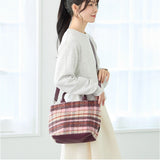 ルートート ROOTOTE ショルダーバッグ 3651 通販 ショルダーバック 斜めがけバッグ 2way トートバッグ 小さめ 通勤 通学 SQUARE スクエア チェック おしゃれ かわいい カジュアル