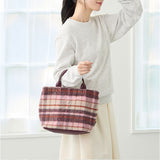 ルートート ROOTOTE ショルダーバッグ 3651 通販 ショルダーバック 斜めがけバッグ 2way トートバッグ 小さめ 通勤 通学 SQUARE スクエア チェック おしゃれ かわいい カジュアル