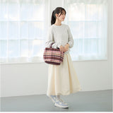 ルートート ROOTOTE ショルダーバッグ 3651 通販 ショルダーバック 斜めがけバッグ 2way トートバッグ 小さめ 通勤 通学 SQUARE スクエア チェック おしゃれ かわいい カジュアル