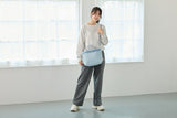 ルートート ROOTOTE ショルダーバッグ 3654 通販 ショルダーバック 斜めがけバッグ 2way トートバッグ 小さめ 通勤 通学 SQUARE スクエア シンプル 無地 ふわふわ おしゃれ かわいい