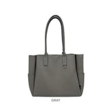 ROOTOTE ルートート トートバッグ 3661 通販 トートバック 肩掛けバッグ A4 通勤 通学 ファスナー付き レディース 横長 横型 大きめ 大容量 自立 ビジネス 大人 かわいい きれいめ 上品