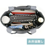 ROOTOTE ルートート トートバッグ 3672 通販 仕切りトートバッグ トートバック メッシュバッグ 動く仕切り付き メッシュ 軽量 軽い 自立 小さめ シンプル かわいい おしゃれ 通勤 通学