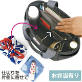 ROOTOTE ルートート トートバッグ 3672 通販 仕切りトートバッグ トートバック メッシュバッグ 動く仕切り付き メッシュ 軽量 軽い 自立 小さめ シンプル かわいい おしゃれ 通勤 通学