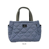 ROOTOTE ルートート トートバッグ 3673 通販 トートバック 手提げバッグ 手提げかばん 自立 はっ水 軽量 軽い ナイロン 仕切りあり 仕切り付き キルティング シンプル 整理整頓 Parootie