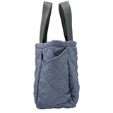 ROOTOTE ルートート トートバッグ 3673 通販 トートバック 手提げバッグ 手提げかばん 自立 はっ水 軽量 軽い ナイロン 仕切りあり 仕切り付き キルティング シンプル 整理整頓 Parootie