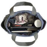 ROOTOTE ルートート トートバッグ 3673 通販 トートバック 手提げバッグ 手提げかばん 自立 はっ水 軽量 軽い ナイロン 仕切りあり 仕切り付き キルティング シンプル 整理整頓 Parootie