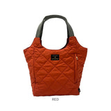 ROOTOTE ルートート トートバッグ 3674 通販 トートバック 肩掛けバッグ 肩掛けカバン 通勤 通学 軽量 軽い 自立 はっ水 ナイロン 仕切りあり 仕切り付き キルティング 整理整頓 Parootie