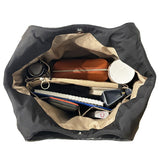 ROOTOTE ルートート トートバッグ 3674 通販 トートバック 肩掛けバッグ 肩掛けカバン 通勤 通学 軽量 軽い 自立 はっ水 ナイロン 仕切りあり 仕切り付き キルティング 整理整頓 Parootie