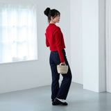 ルートート ROOTOTE ショルダーバッグ 3681 通販 斜めがけバッグ 2way ミニバッグ トートバッグ ハンドバッグ 軽量 軽い 旅行 babyroo ベビールー FEATHER ROO フェザールー ふわふわ