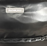 ROOTOTE ルートート トートバッグ 3683 通販 トートバック 2way ショルダーバッグ 斜めがけバッグ ファスナー付き 通勤 通学 軽量 軽い DELI デリ FEATHER ROO フェザールー ふわふわ