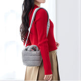 ルートート ROOTOTE ショルダーバッグ 3688 通販 斜めがけバッグ 2way ミニバッグ トートバッグ ハンドバッグ 軽量 軽い 旅行 babyroo ベビールー FEATHER ROO フェザールー ふわふわ