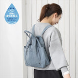 ルートート リュック ROOTOTE 3706 通販 トートバッグ ドローストリングバッグ 巾着リュック リュックサック バックパック デイパック レディース 撥水 通勤 通学 旅行 セオルー CEOROO